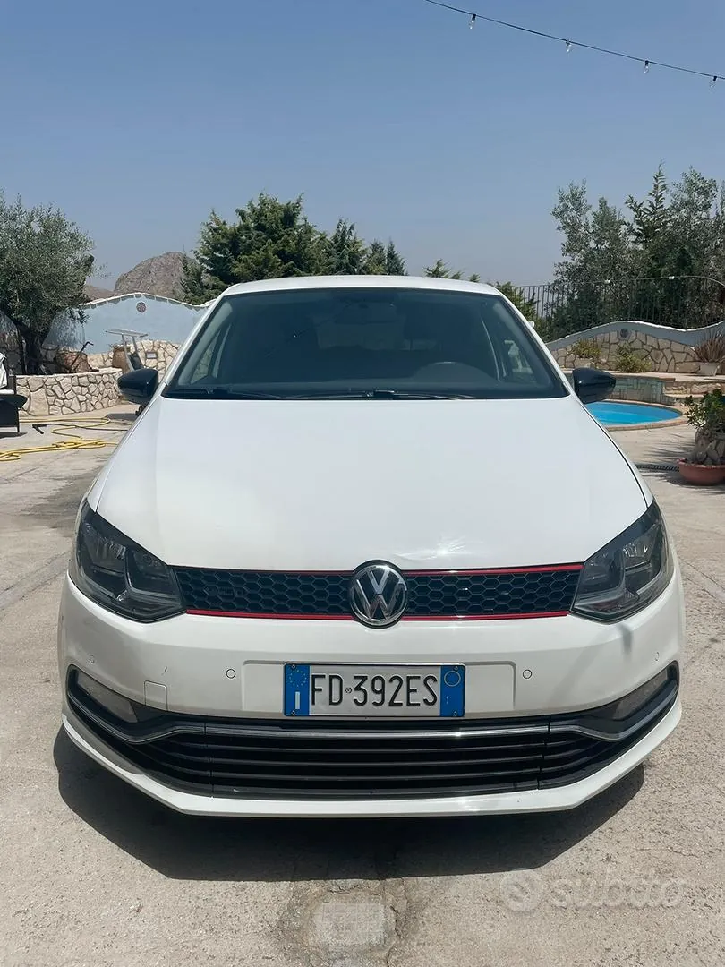 Volkswagen Polo 2017 photo 2