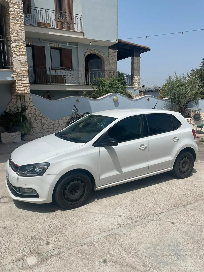 Volkswagen Polo 2017 photo 3