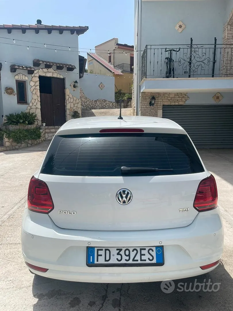 Volkswagen Polo 2017 photo 4