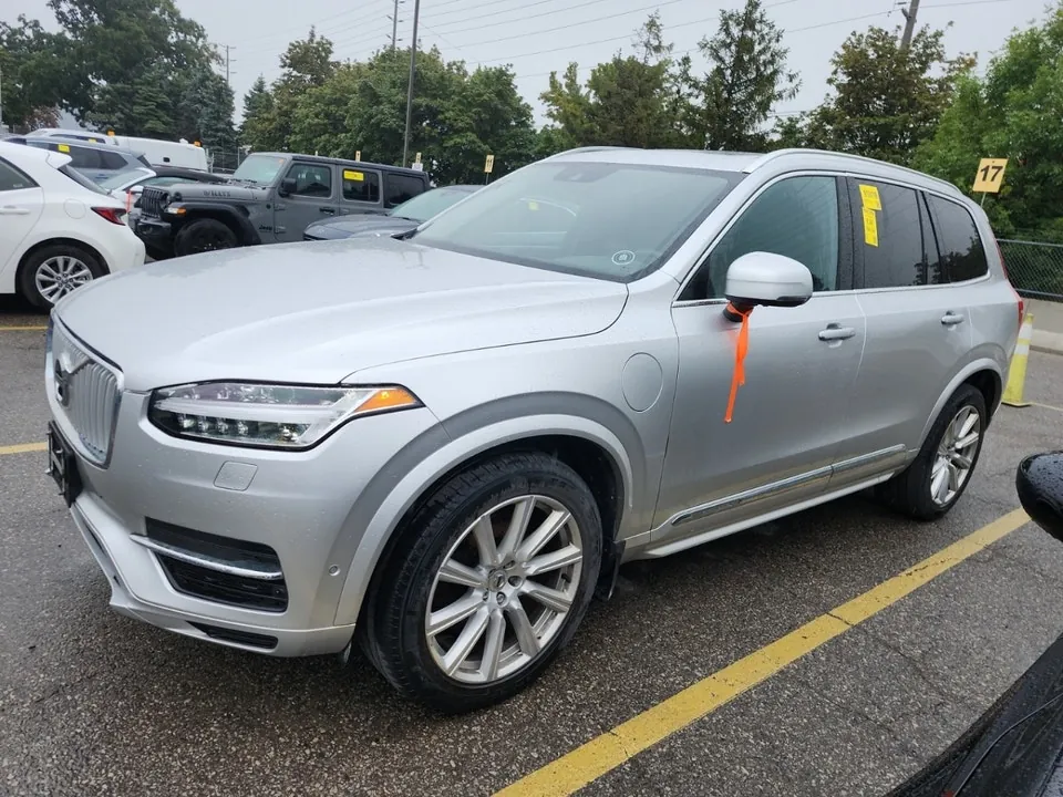Volvo Xc90