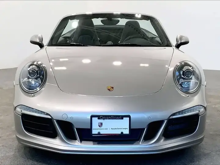 Porsche 911 2013 photo 2