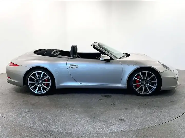 Porsche 911 2013 photo 4
