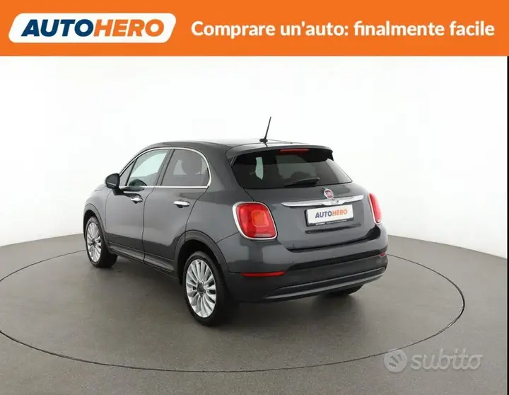 Fiat 500X 2016 photo 4