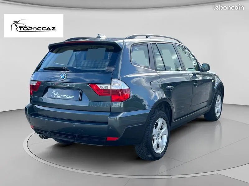 BMW X3 2007 photo 5