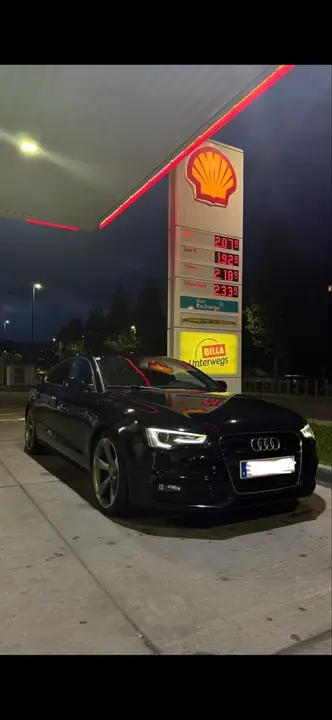 Audi A5 Sportback 2012 photo 3