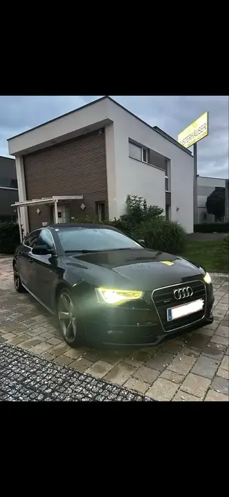 Audi A5 Sportback