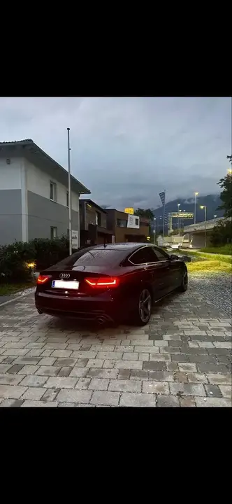 Audi A5 Sportback 2012 photo 2