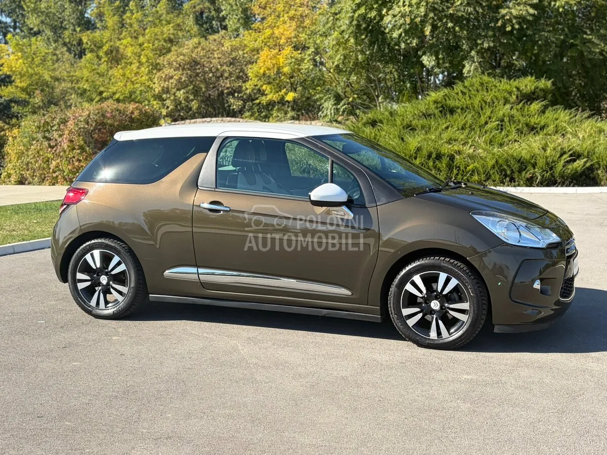 Citroen Ds3 2011 photo 2