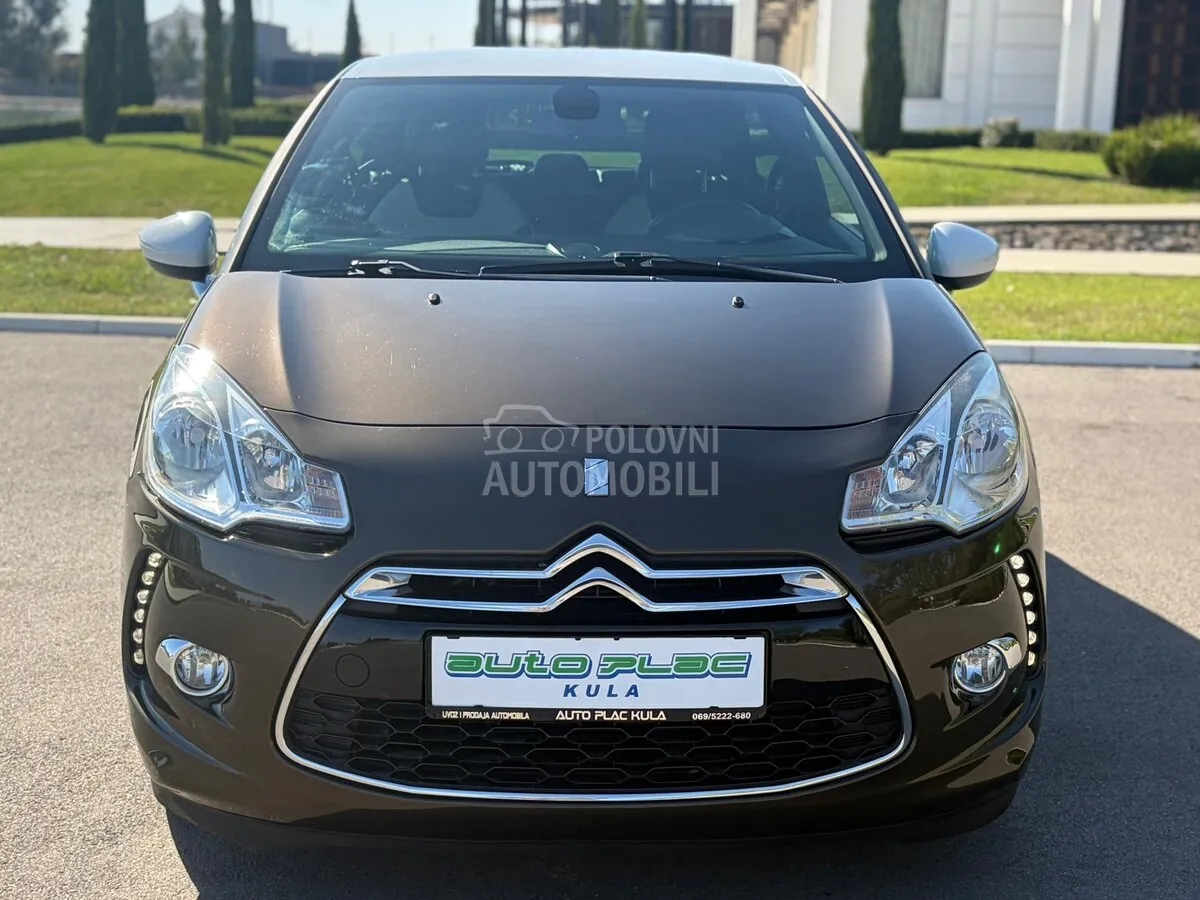 Citroen Ds3 2011 photo 3