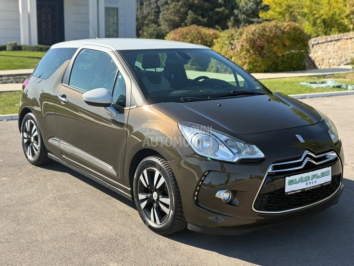 Citroen Ds3 2011 photo 4