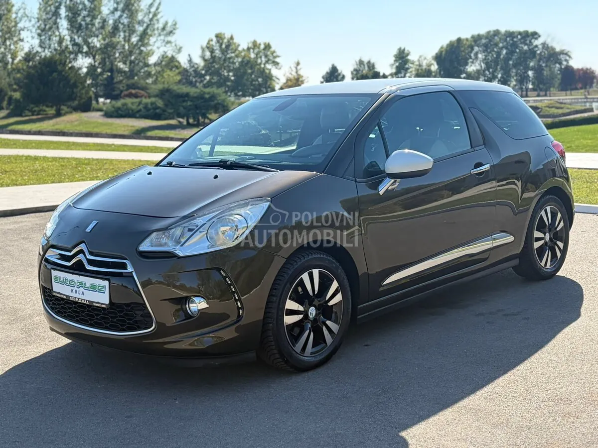 Citroen Ds3 2011 photo 5