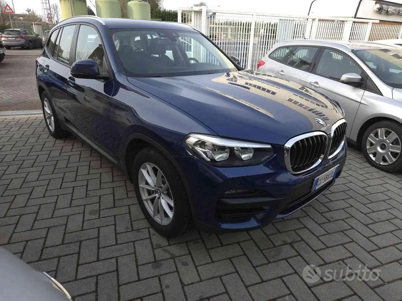 BMW X3 2021 photo 2