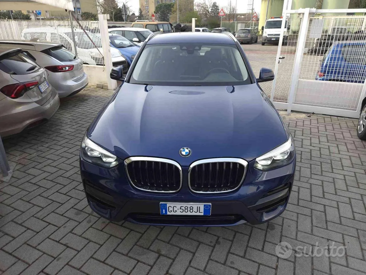 BMW X3 2021 photo 5