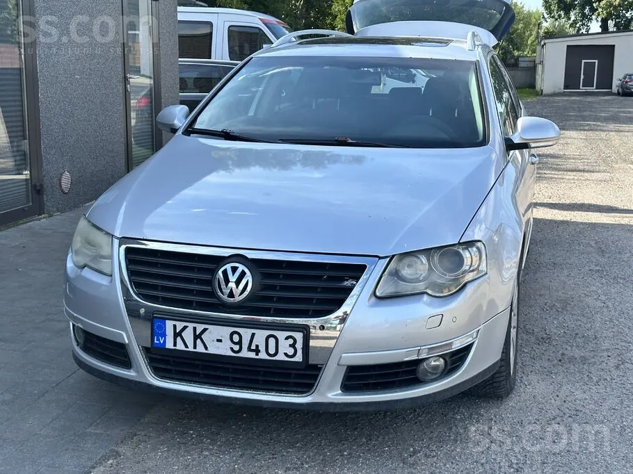 Volkswagen Passat 2007 photo 2