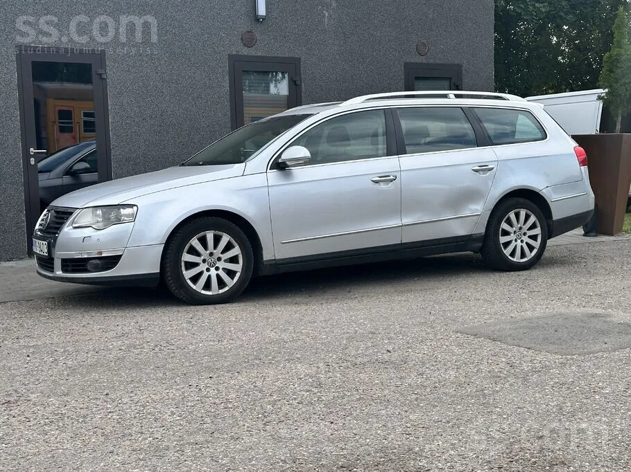 Volkswagen Passat 2007 photo 3