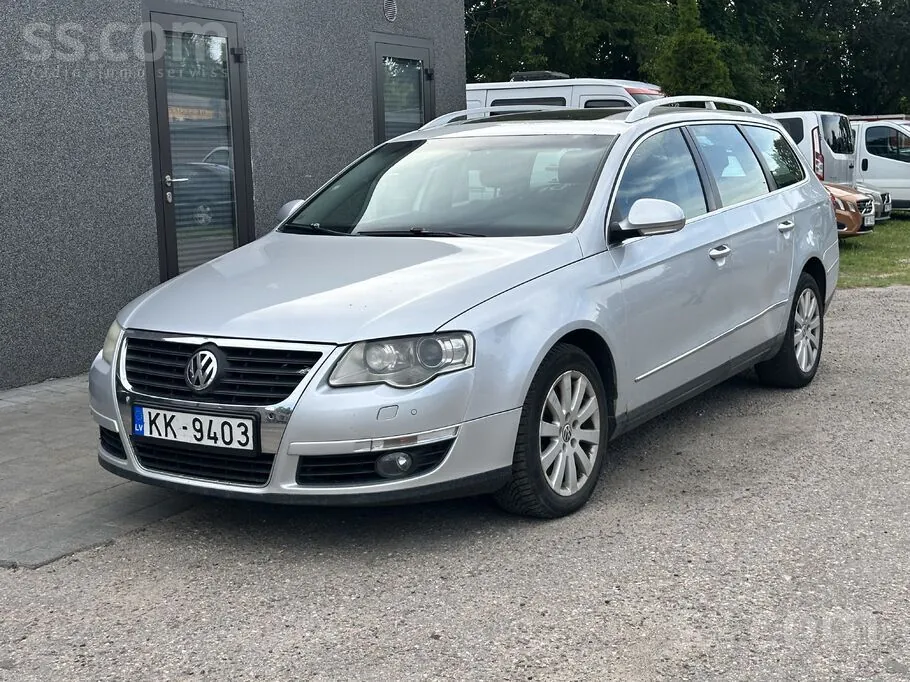 Volkswagen Passat