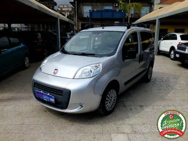 Fiat Qubo 2016 photo 3