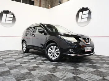 Nissan X-Trail 2015 photo 2