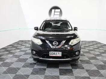 Nissan X-Trail 2015 photo 3