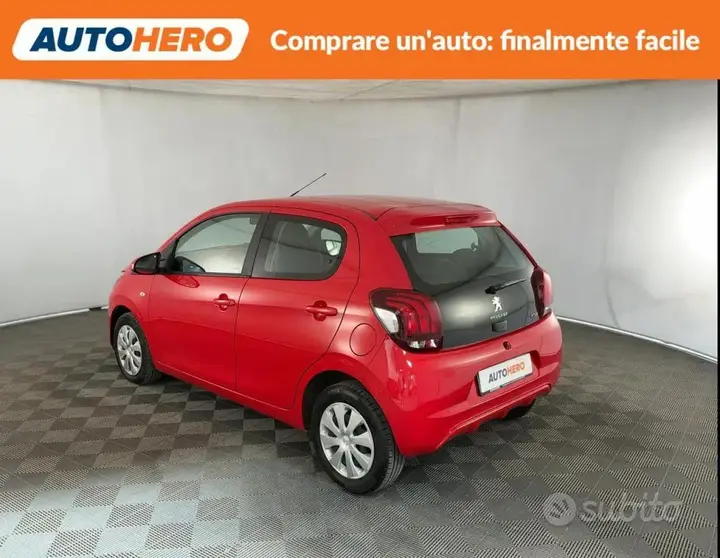 Peugeot 108 2021 photo 4