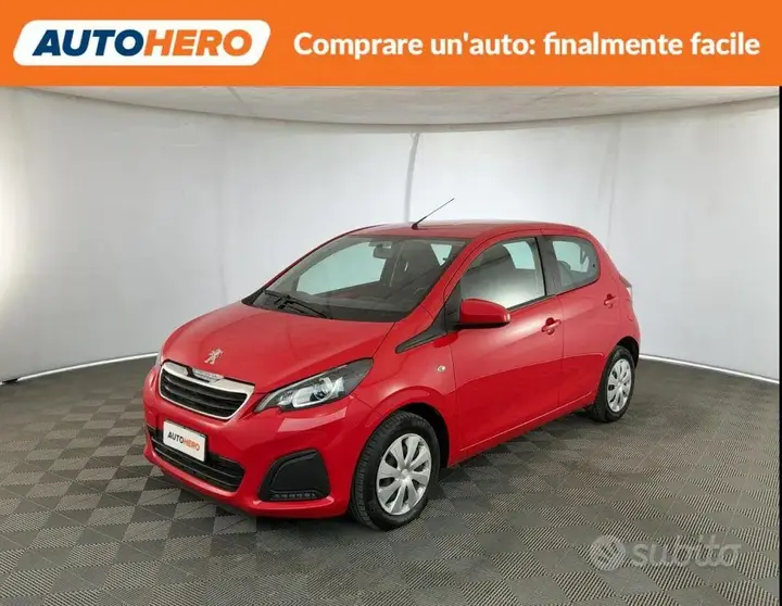 Peugeot 108