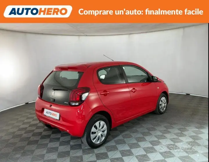 Peugeot 108 2021 photo 5