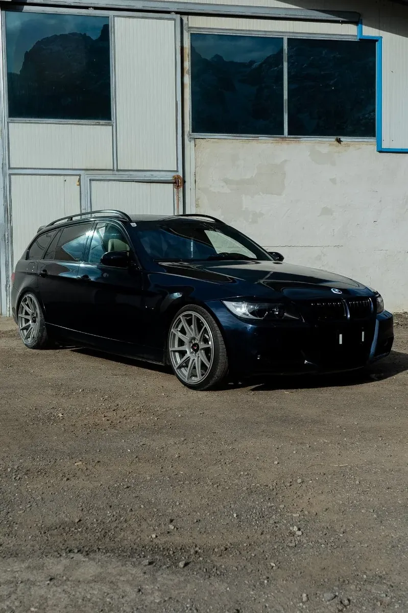 BMW 3 Series 2008 photo 3