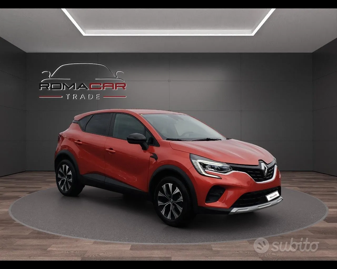 Renault Captur 2025 photo 3