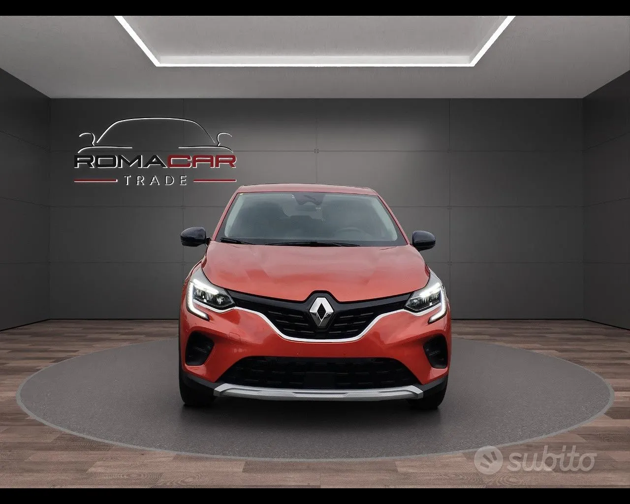 Renault Captur 2025 photo 2