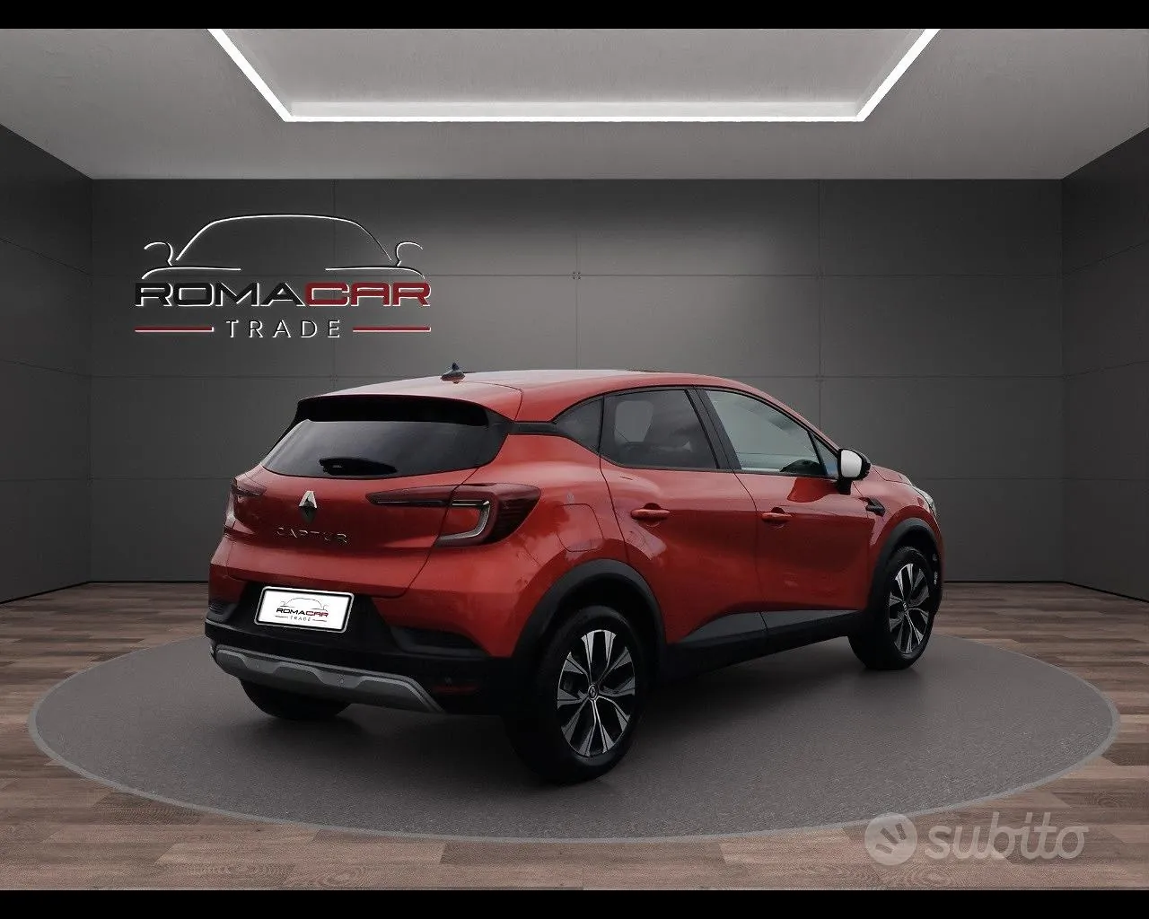 Renault Captur 2025 photo 5