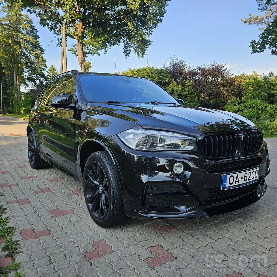 BMW X5