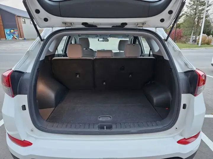 Hyundai Tucson 2017 photo 4