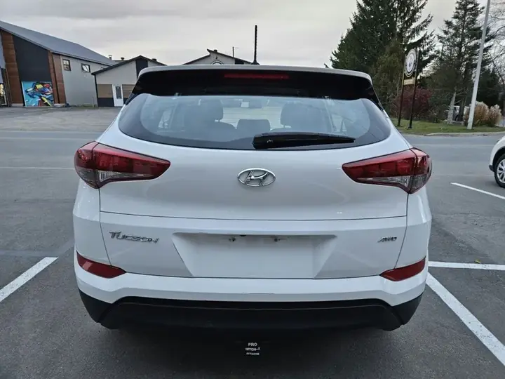 Hyundai Tucson 2017 photo 5