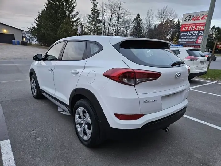 Hyundai Tucson 2017 photo 3