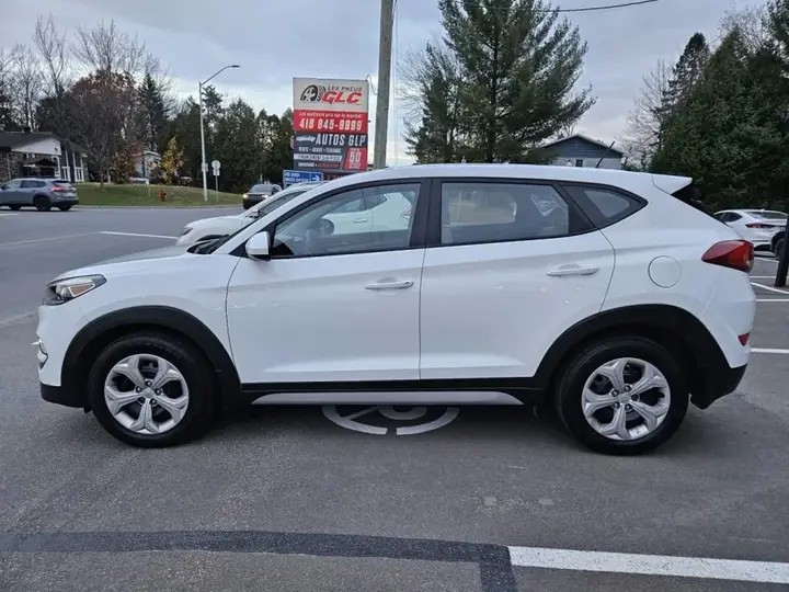 Hyundai Tucson 2017 photo 2