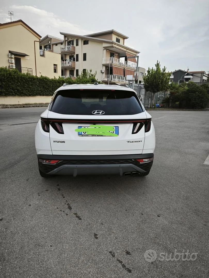 Hyundai Tucson 2022 photo 5