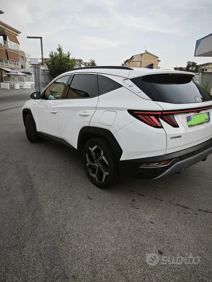Hyundai Tucson 2022 photo 4