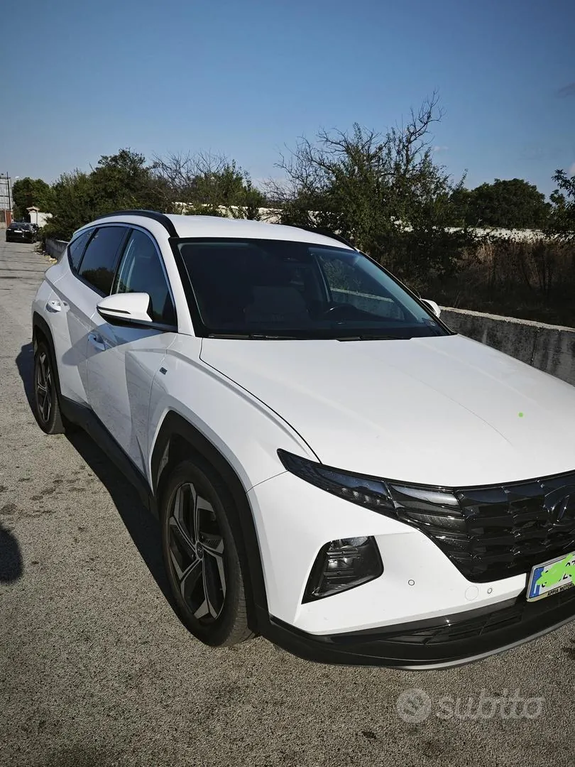 Hyundai Tucson 2022 photo 3