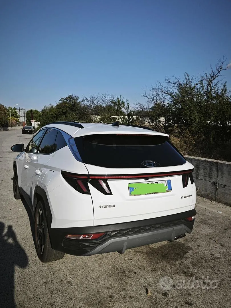 Hyundai Tucson 2022 photo 2