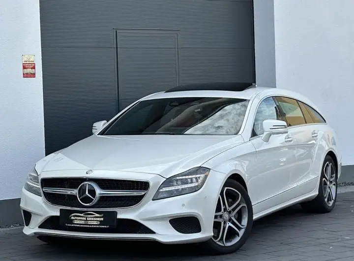 Mercedes-Benz Cls 400