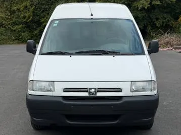 Peugeot Expert 2001 photo 3