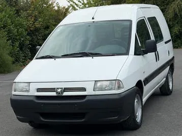 Peugeot Expert 2001 photo 2