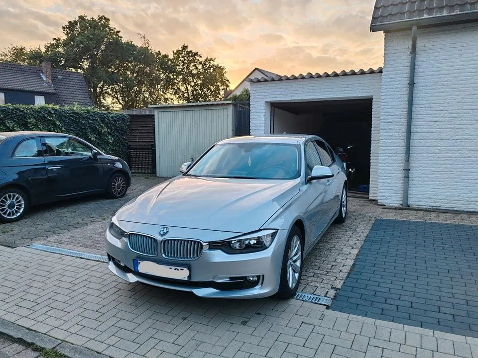 BMW 318D