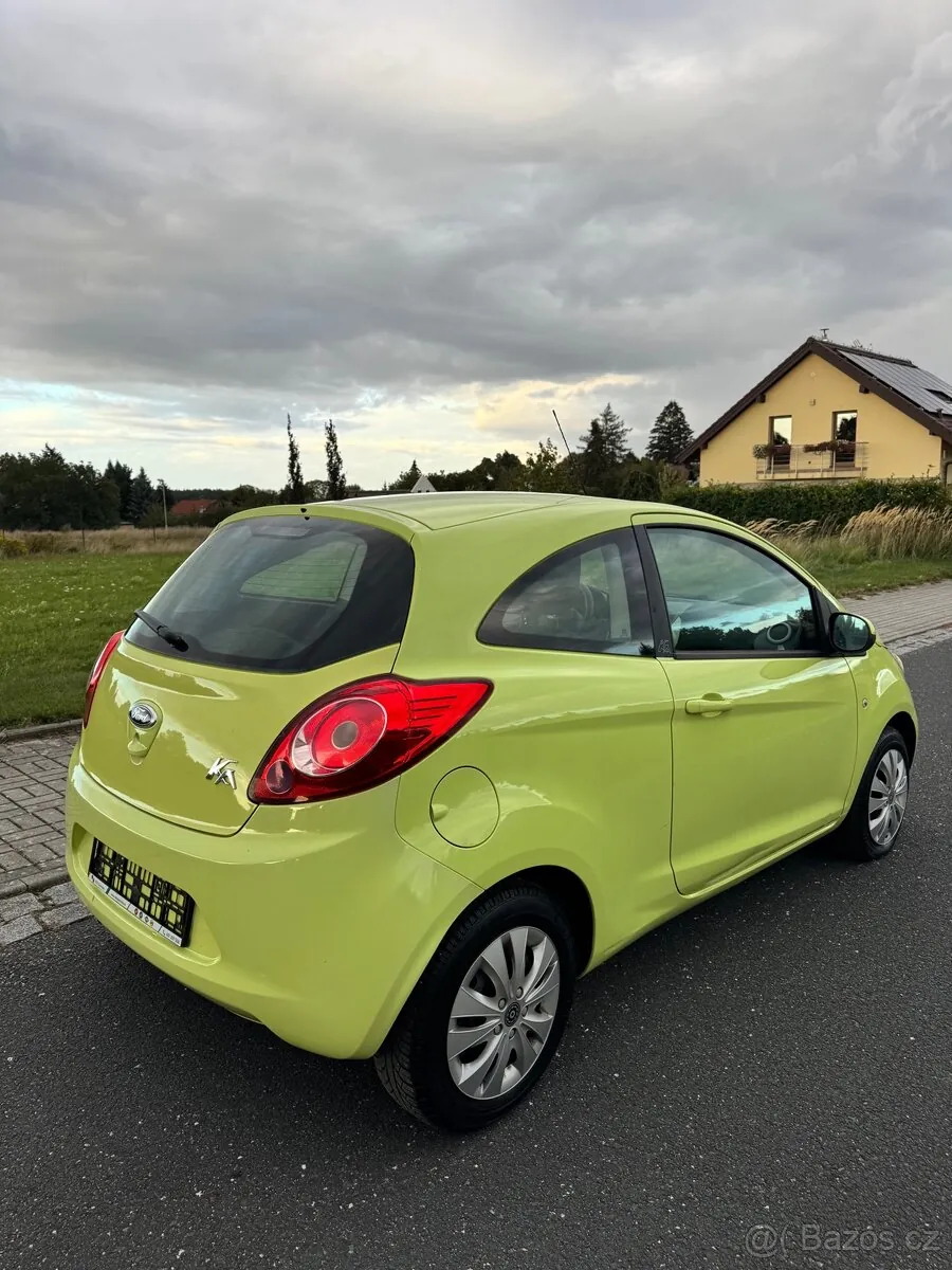 Ford Ka 2011 photo 4