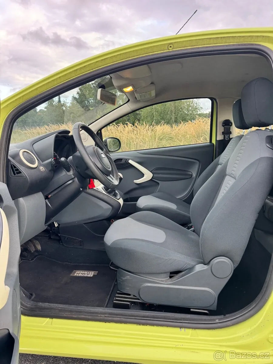 Ford Ka 2011 photo 5