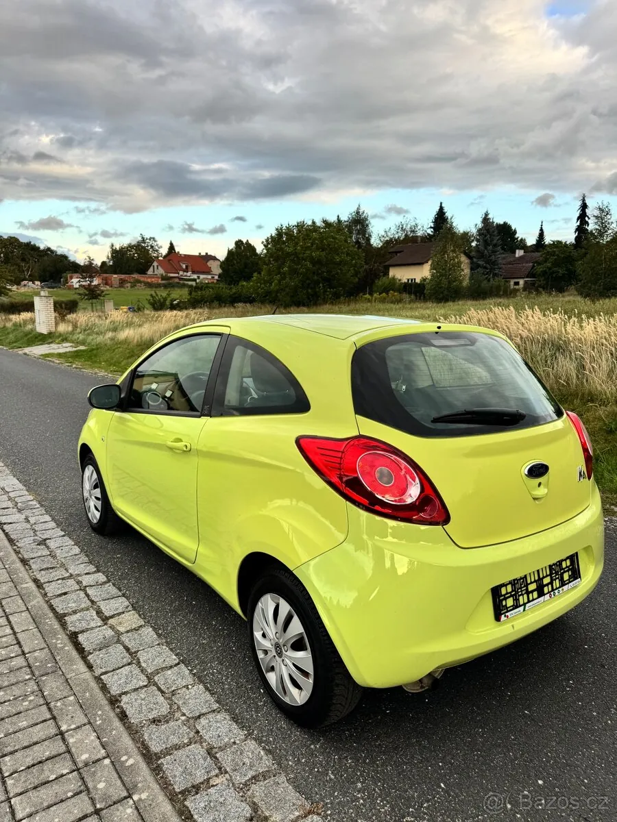 Ford Ka 2011 photo 2