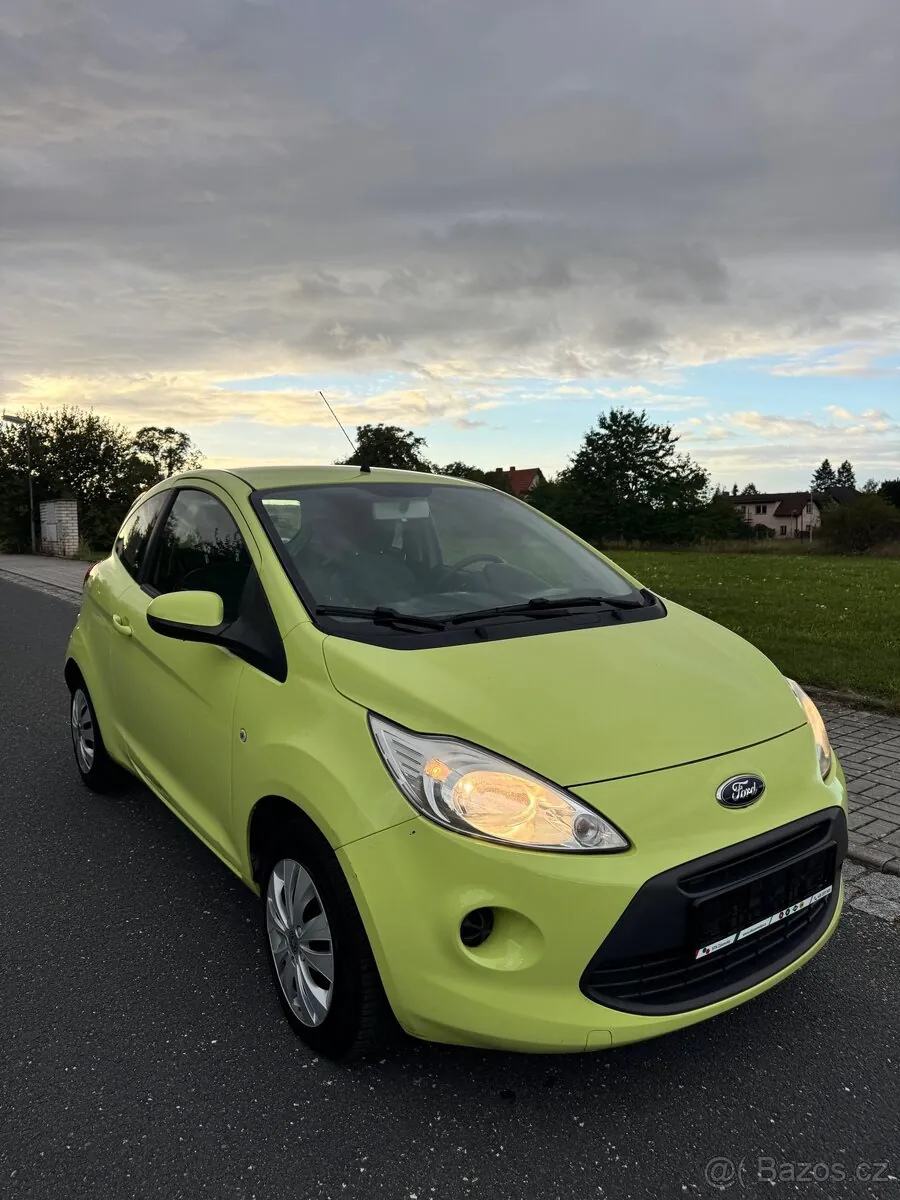 Ford Ka 2011 photo 3