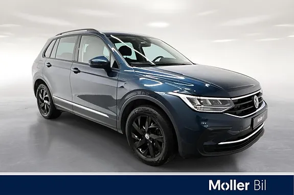 Volkswagen Tiguan 2022 photo 3