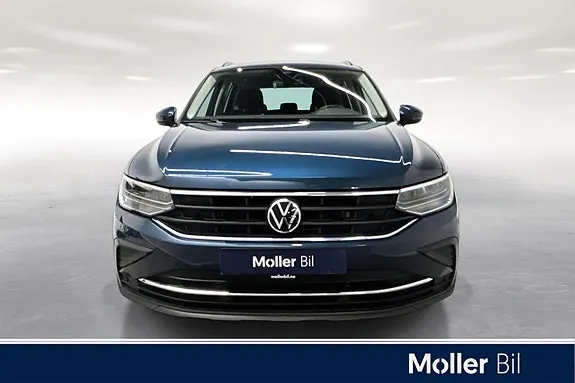 Volkswagen Tiguan 2022 photo 2
