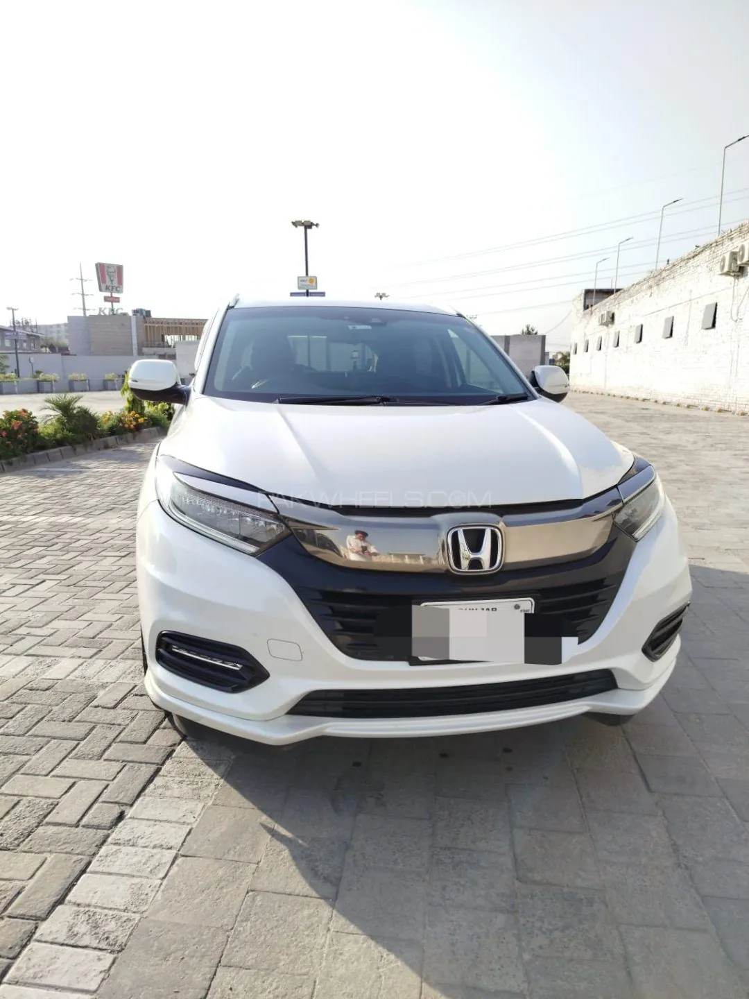 Honda Vezel